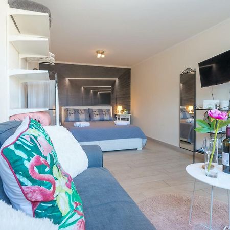 Brand New Studio With Terrace & Parking Dubrovnik Exterior photo