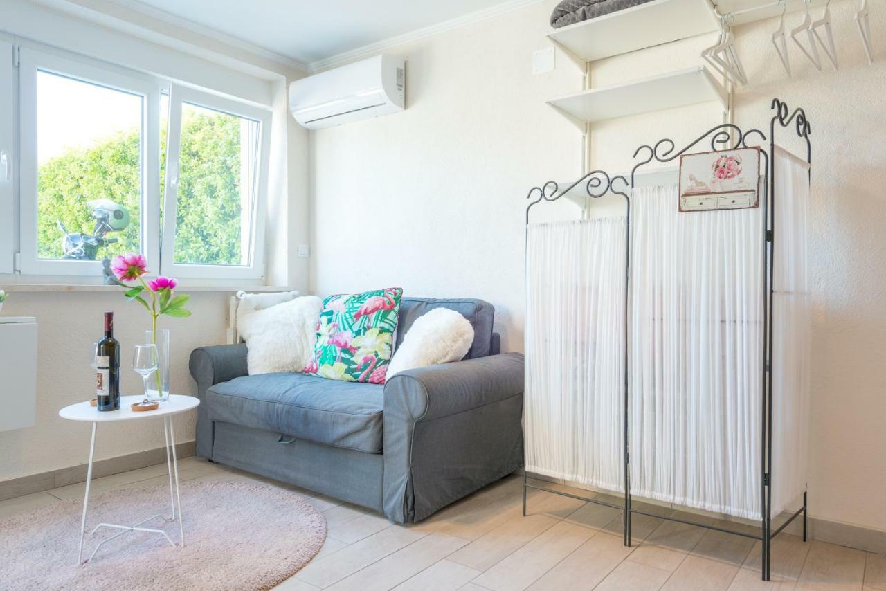 Brand New Studio With Terrace & Parking Dubrovnik Exterior photo