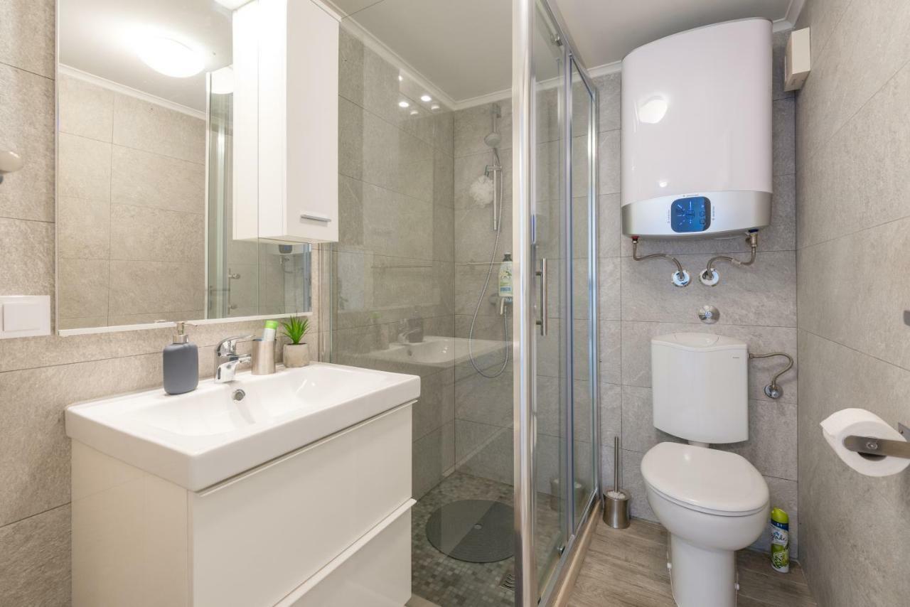 Brand New Studio With Terrace & Parking Dubrovnik Exterior photo