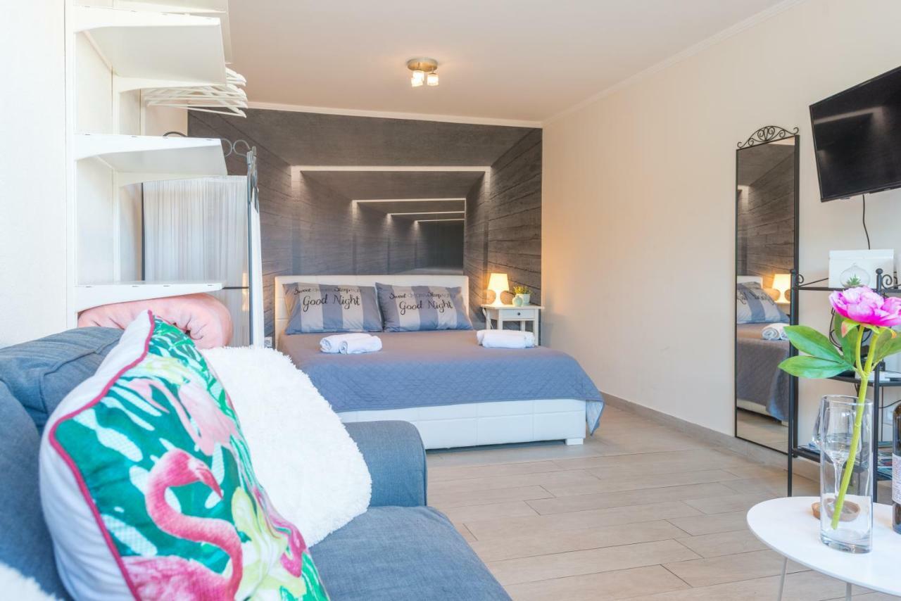 Brand New Studio With Terrace & Parking Dubrovnik Exterior photo