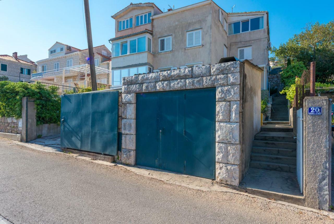 Brand New Studio With Terrace & Parking Dubrovnik Exterior photo