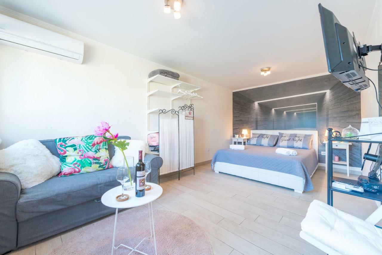 Brand New Studio With Terrace & Parking Dubrovnik Exterior photo