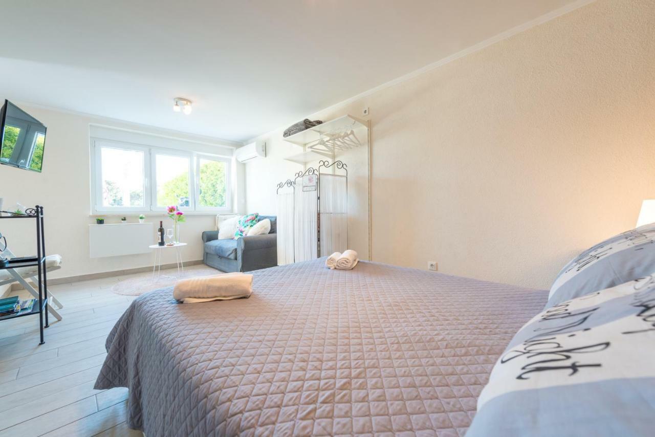 Brand New Studio With Terrace & Parking Dubrovnik Exterior photo