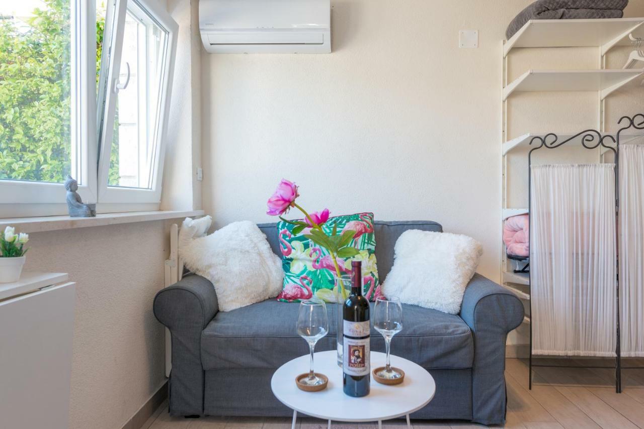 Brand New Studio With Terrace & Parking Dubrovnik Exterior photo