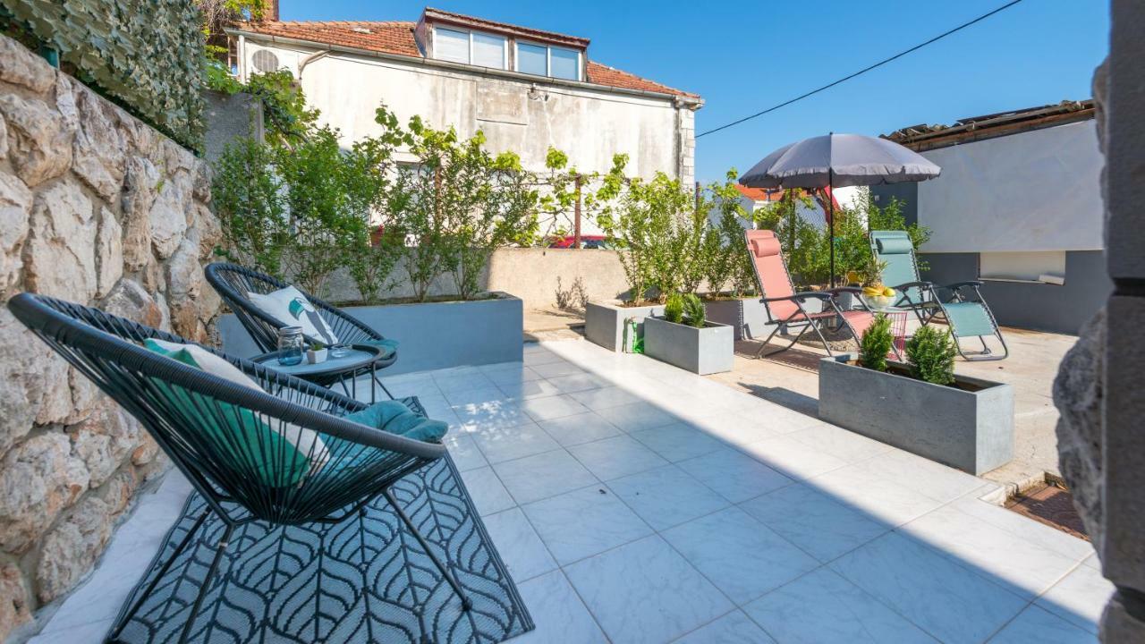 Brand New Studio With Terrace & Parking Dubrovnik Exterior photo