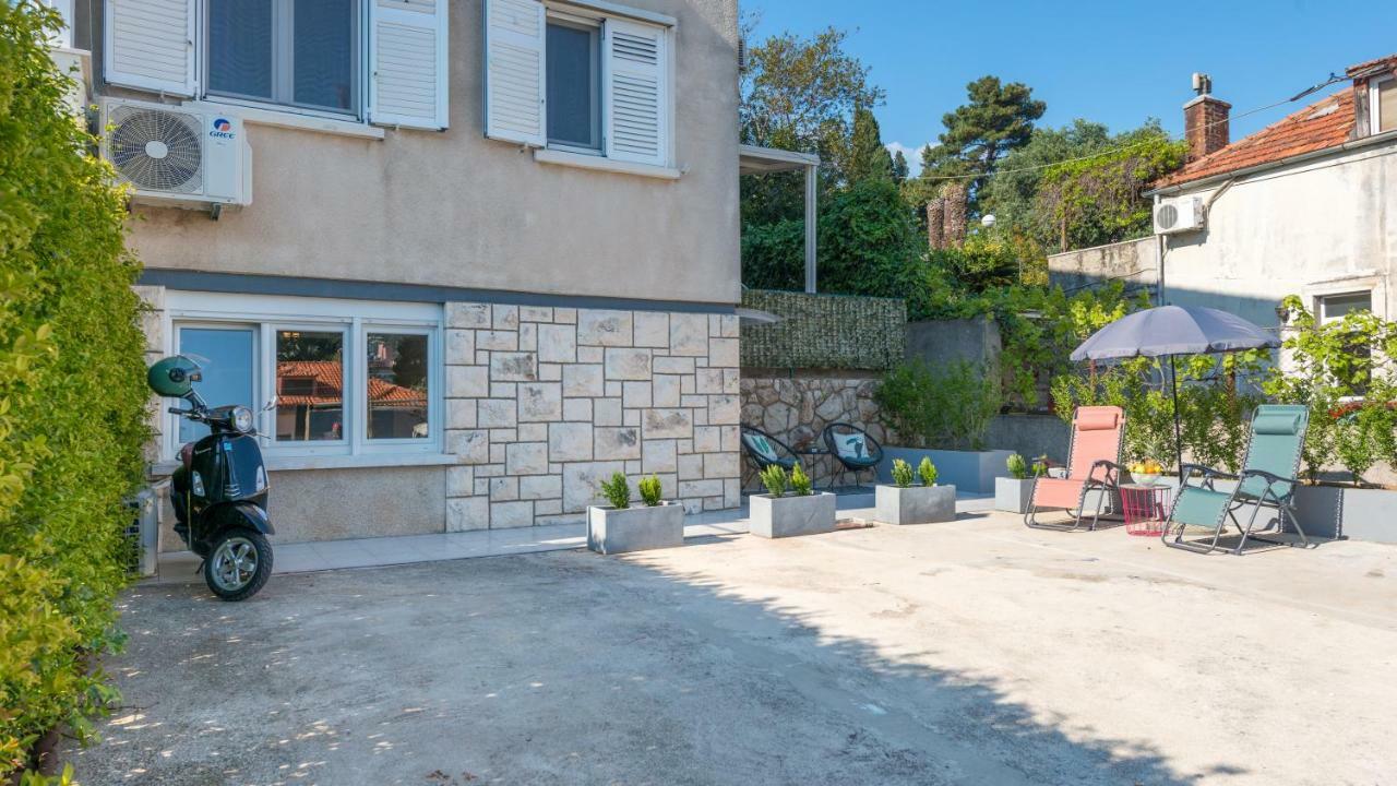 Brand New Studio With Terrace & Parking Dubrovnik Exterior photo